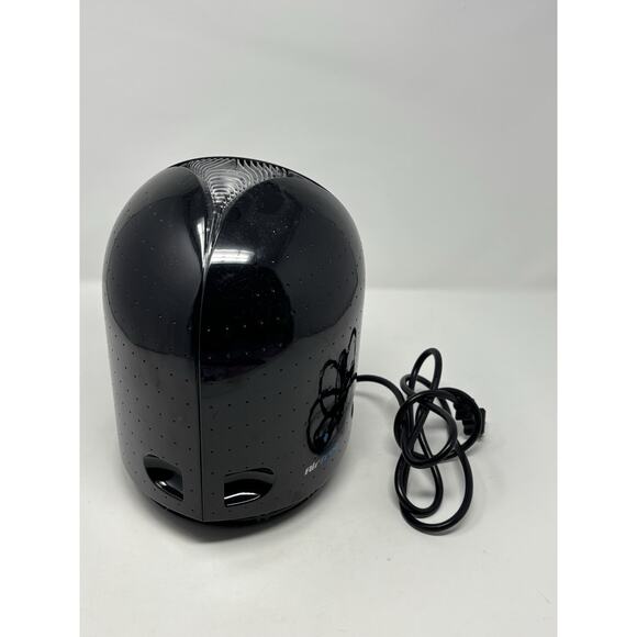 Airfree Iris 3000 Filterless Silent Room Air Purifier Black - Picture 1 of 4